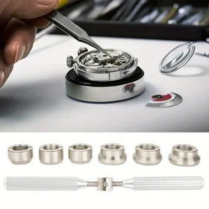 RF Mando 1PC Watch Back Case Opener Remover Set Watch Wrench wit