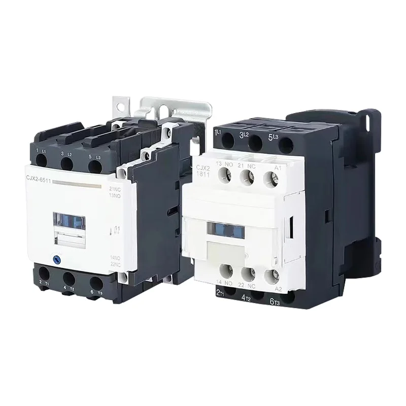RF Mando LC1-D95 AC Control Contactor 95A Electrical Magnetic Co - Image 4