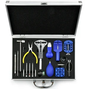 RF Mando Watch Repair Tool Kit Watch Link Pin Remover Shell Open