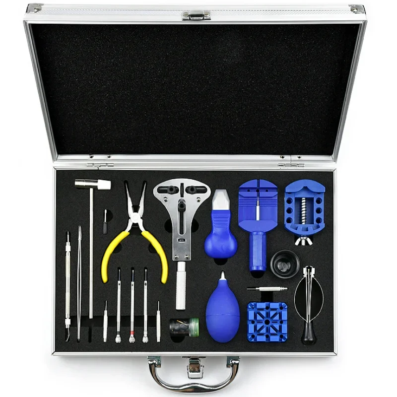 RF Mando Watch Repair Tool Kit Watch Link Pin Remover Shell Open