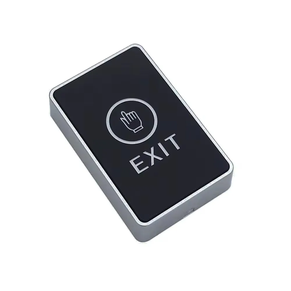 RF Mando Access Button Door Exit Push Switch Touch Release Gate Opene - Image 5