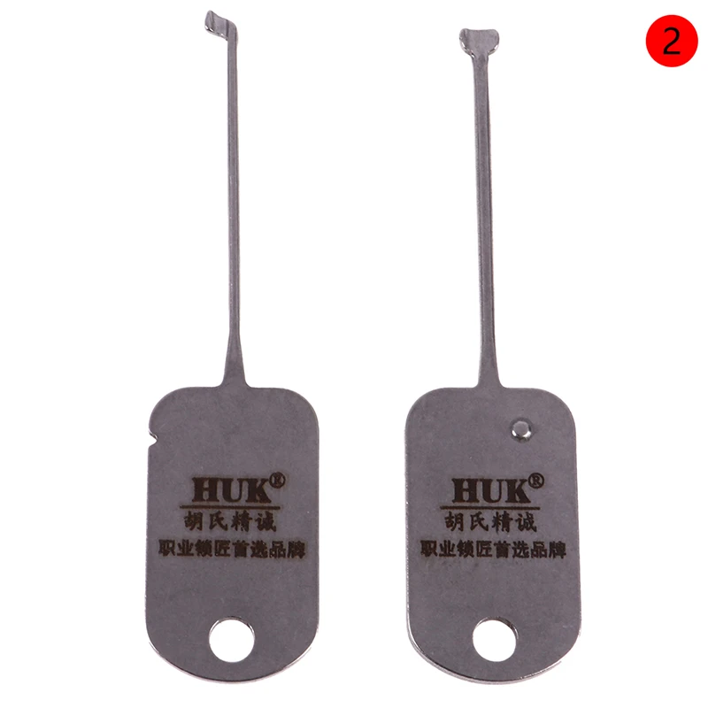 RF Mando Lock Opener Tool HUK OUTRUNNER 2IN1 Locksmith SET Practice L - Image 8