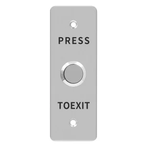RF Mando IP65 Waterproof Switch Door Exit Button Release Push Switch