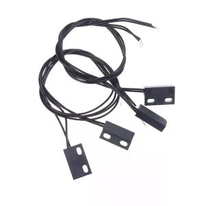 RF Mando GPS-23 Wired Door Window Sensor Detector Magnetic Switch Nor