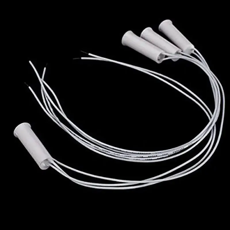 RF Mando 10pcs Door Window Magnetic Contact Sensor Wired DC12/24V Wi - Image 3