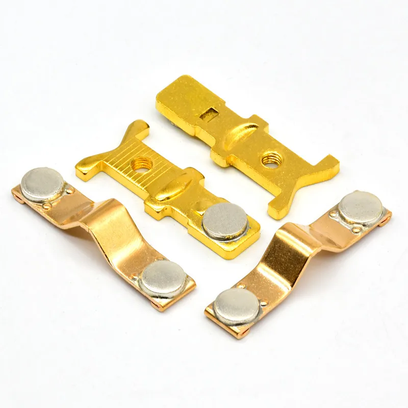 RF Mando Main Contact Kit For AC Contactor LC1D65 CJX2-6511 CJX2 - Image 5