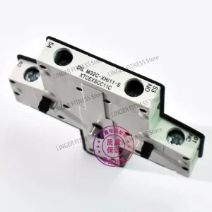 RF Mando DILM32C-HHI11-S contactor side mounted contact New orig