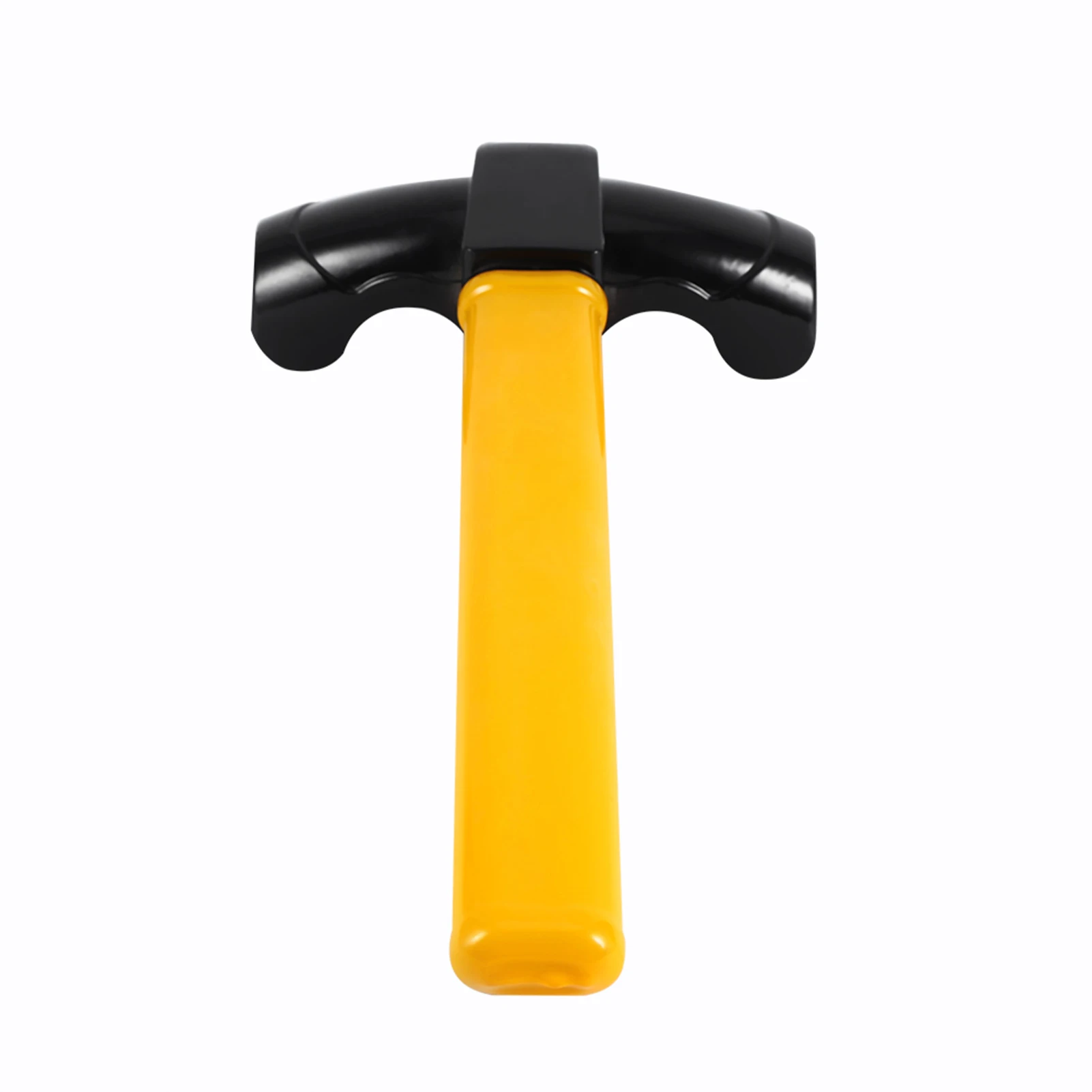 RF Mando Auto Car Anti Theft Security Rotary Steering Wheel Lock Top - Image 5