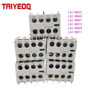 RF Mando K Series Contactor Auxiliary LA1KN22 KN40 KN04 KN31 KN1