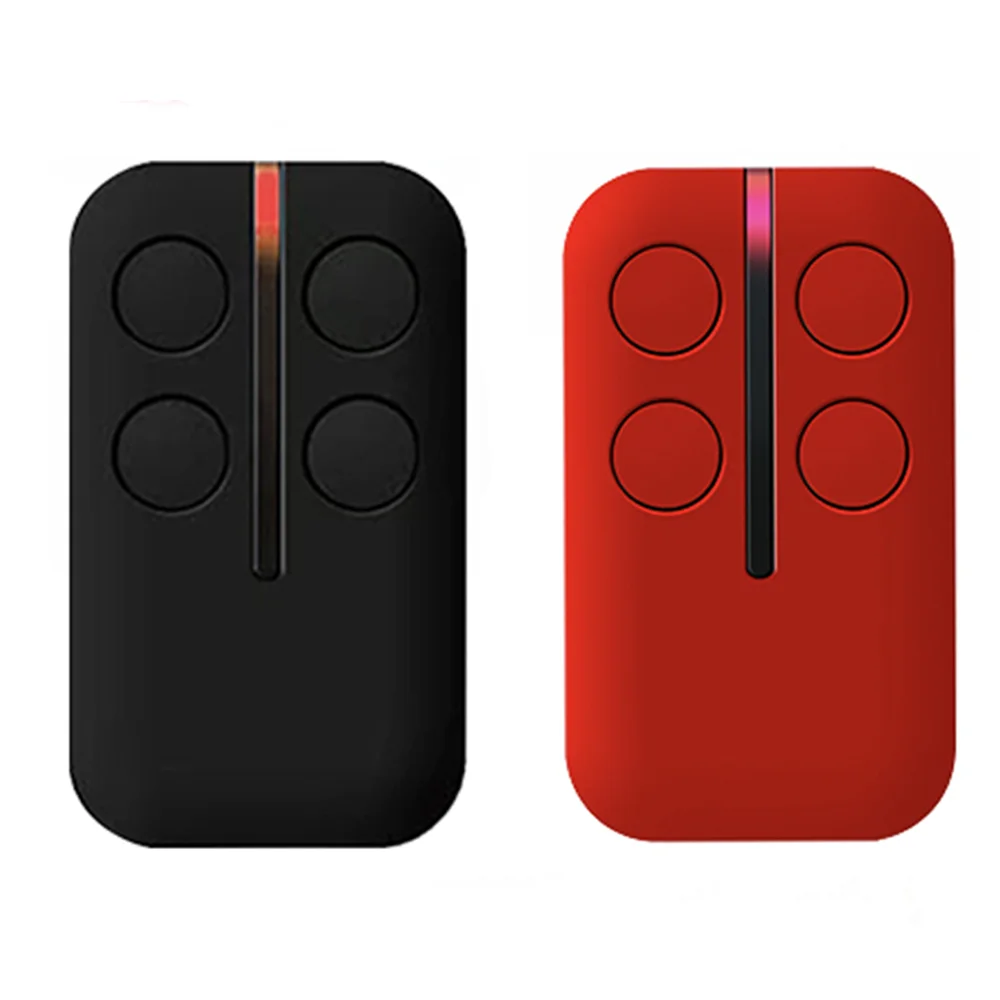 RF Mando electronic gate control 433 mhz remote control Compatible Ro - Image 5