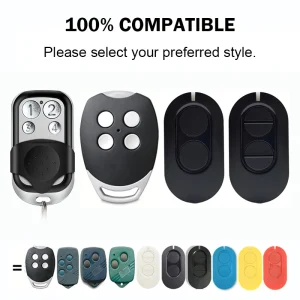 RF Mando DITEC Remote Control 433.92MHz Rolling Code Work With DITEC