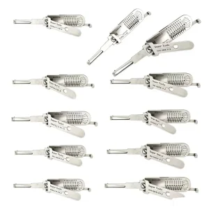 RF Mando Cupid Super Tools 2-in-1 Lock Pick & Decoder HU92 HU64 V