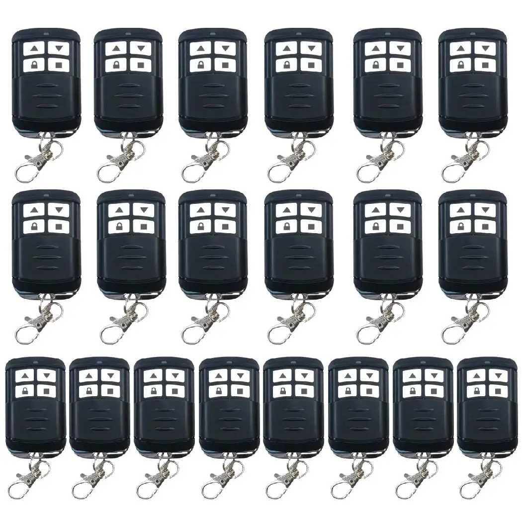 RF Mando Warehouse Wholesale Price 433Mhz Cloning Duplicator Key Gara