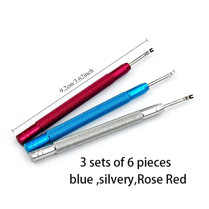 RF Mando Watch Repair Kits, Rubber Blower and Dust Protection Pa - Image 8