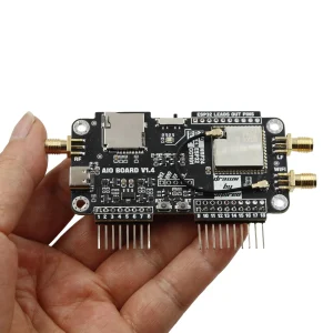 RF Mando For Zero Flpper Zero WiFi 3in1 Multi Board NRF24+ESP32+CC110