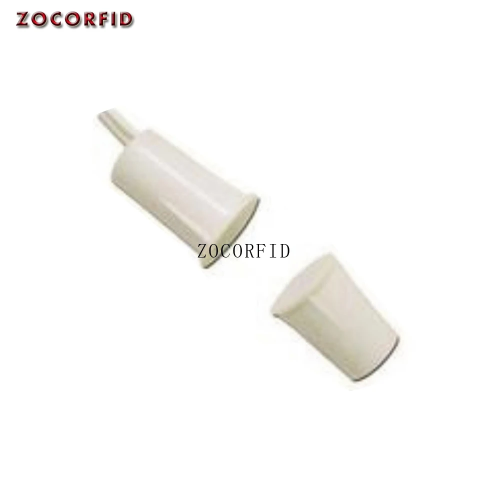 RF Mando 10pairs NC Type Round ABS Wired Door Window Sensor Magnetic - Image 5
