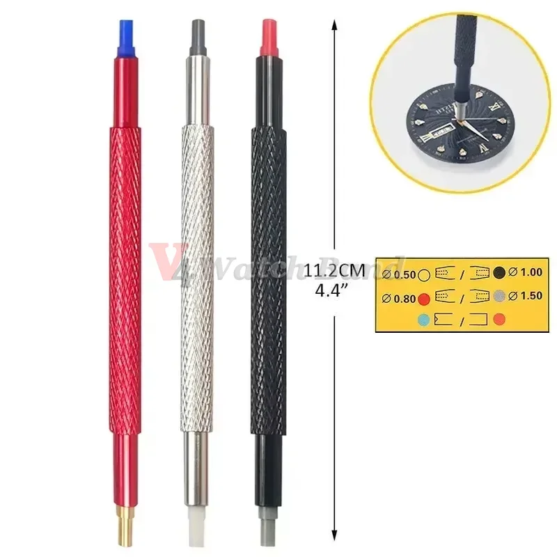 RF Mando 6Kits Watch Repair Accessories Rubber Dust Air Blower P - Image 11