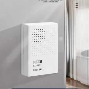 RF Mando KOB 12V Wired Doorbell for Access Control System No Battery
