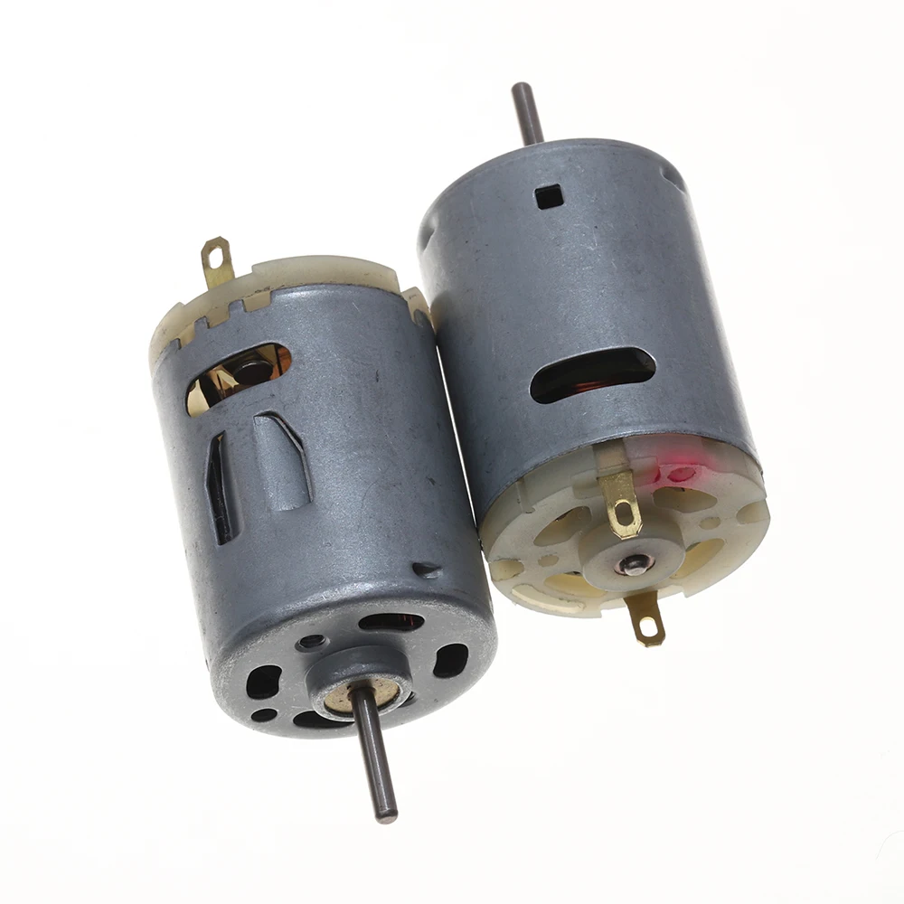 RF Mando Mini RC380 DC Motor DC 3.7V 6V 9V 12V High Speed High Torque - Image 5