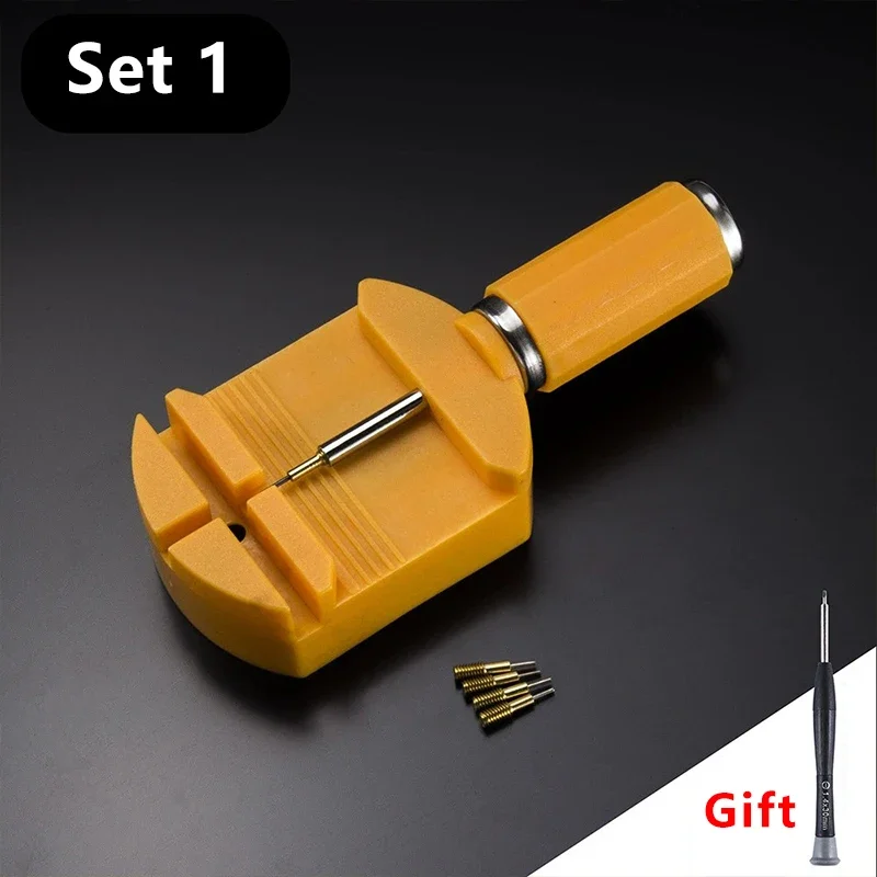 RF Mando Watch Repair Tools Change Metal Bracelet Watch Bracelet - Image 3