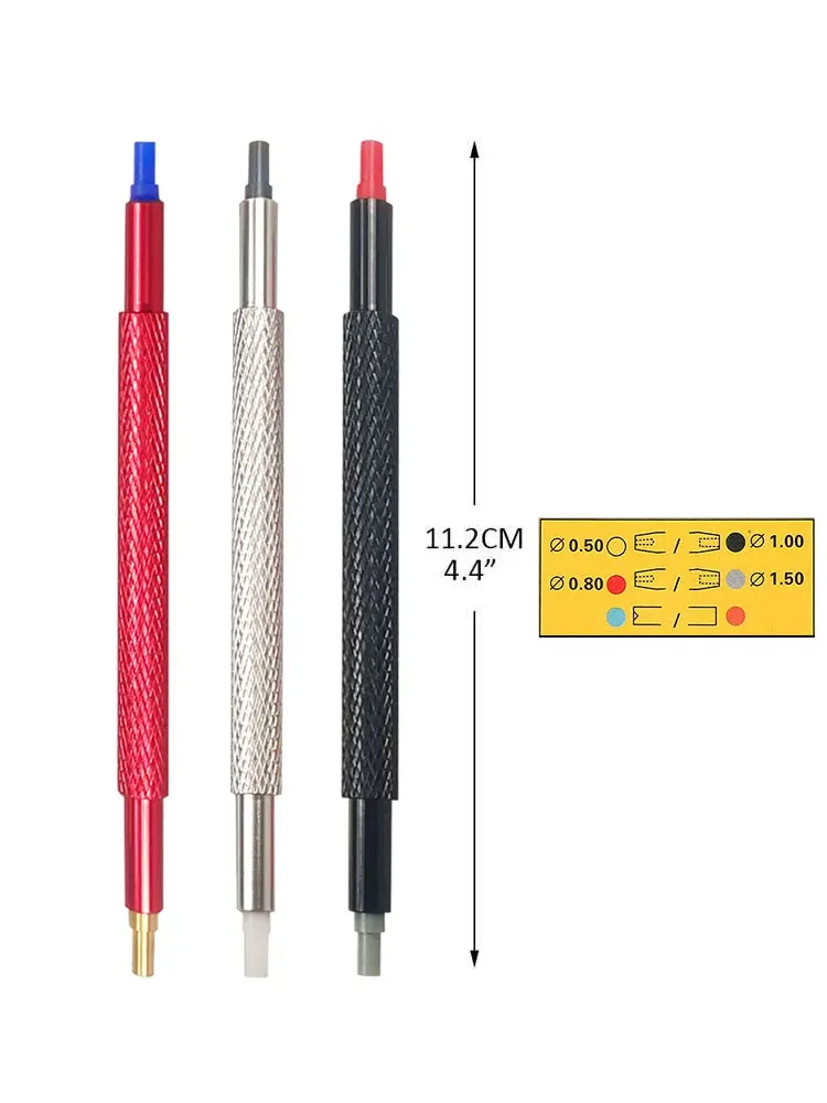 RF Mando Watch Repair Kits, Rubber Blower and Dust Protection Pa - Image 12