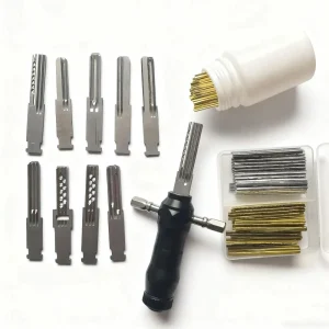 RF Mando 2026 Professional Use Locksmith Tools Lock Pick Open Key Set