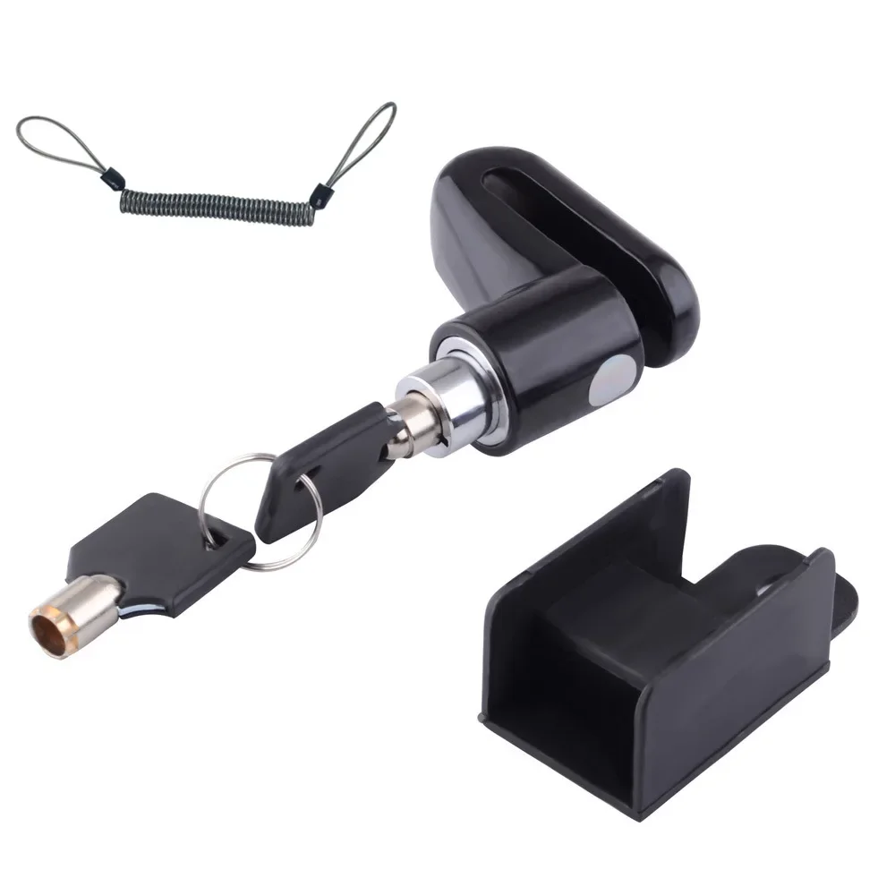 RF Mando Universal Disc Brake Lock Bike Anti -Theft Disc Lock Mountai - Image 16