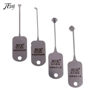 RF Mando Lock Opener Tool HUK OUTRUNNER 2IN1 Locksmith SET Practice L