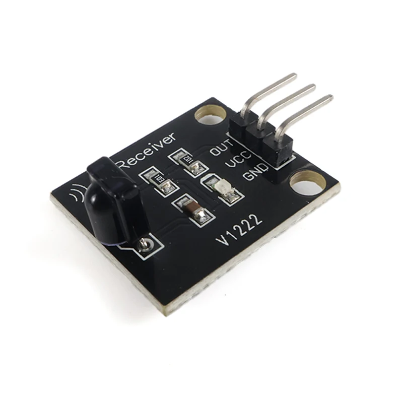 RF Mando 38kHz IR Infrared Receiver Sensor Module Digital 5V for Arduino - Image 3