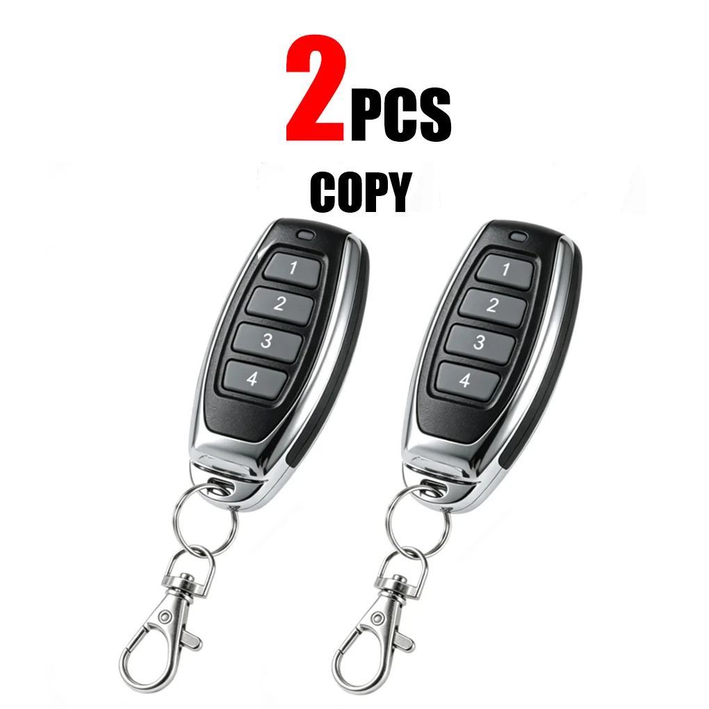 RF Mando 4-Channel Learning Code Remote Control Electric Push Rod Doo - Image 8