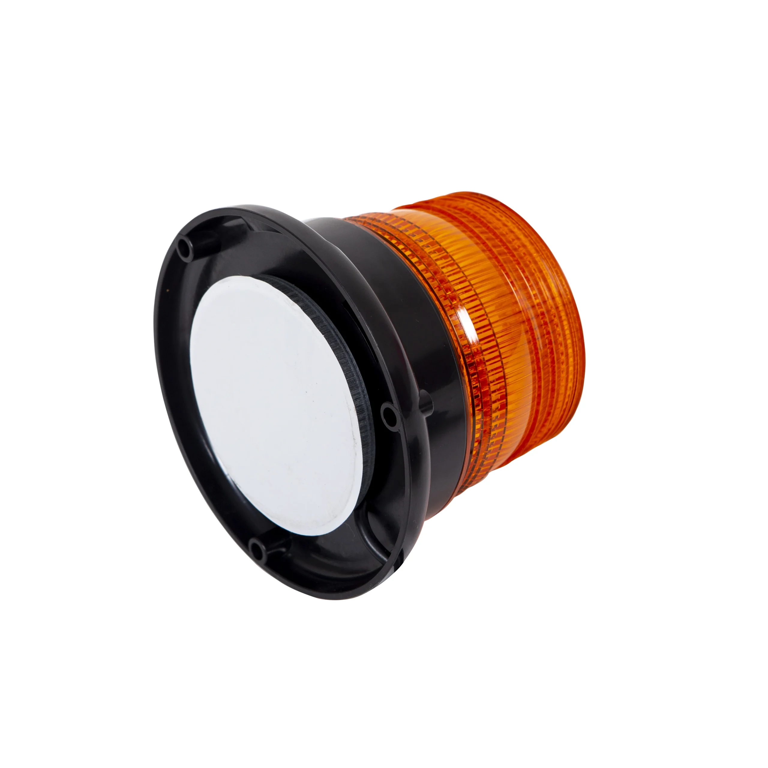 RF Mando Magnetic Mount Amber LED Light Waterproof Strobe Warning Lam - Image 5
