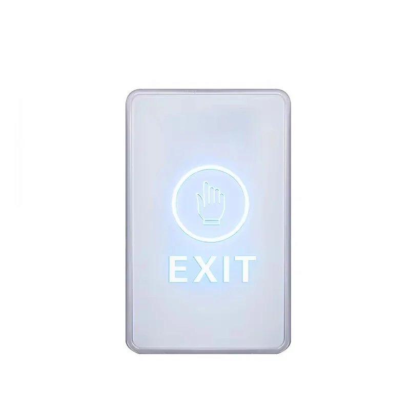 RF Mando Access Button Door Exit Push Switch Touch Release Gate Opene - Image 10