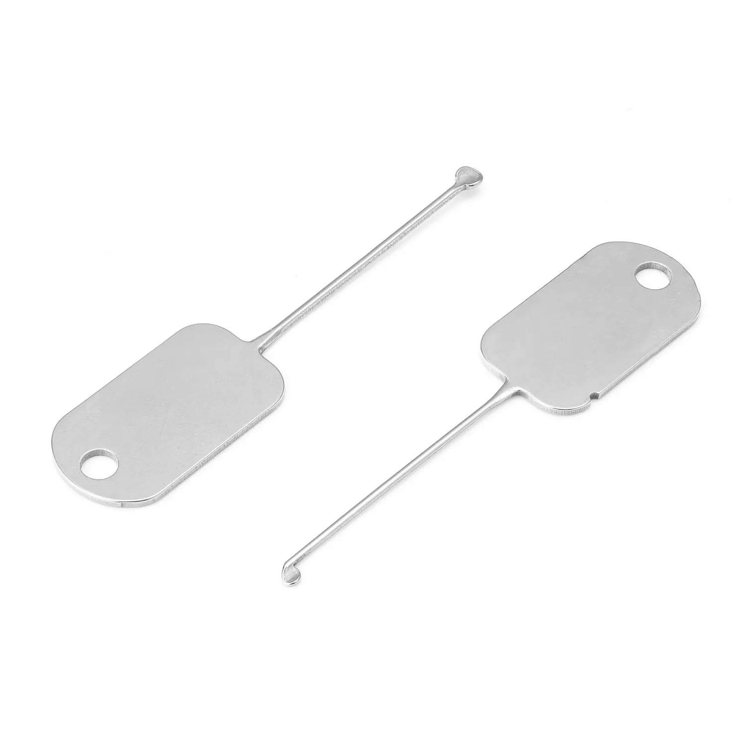 RF Mando Stainless Steel Locksmith Spring Hook Tools Set for Padlock - Image 2