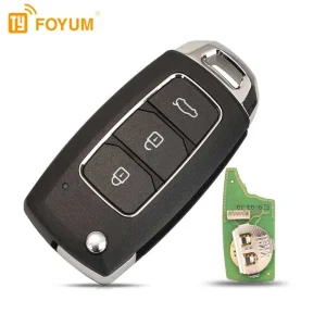 RF Mando 315/433MHz 3-Key Universal Multi-Function Remote Key for Kd-