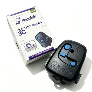 RF Mando 10PCS PECCININ Gate Remote Control Garage Door Opener Electr