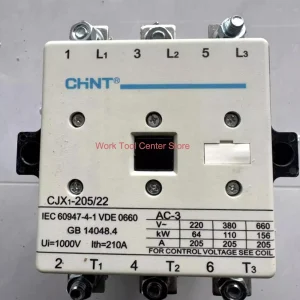 RF Mando Original Contact Electric AC Protection CJX1-170/205/25