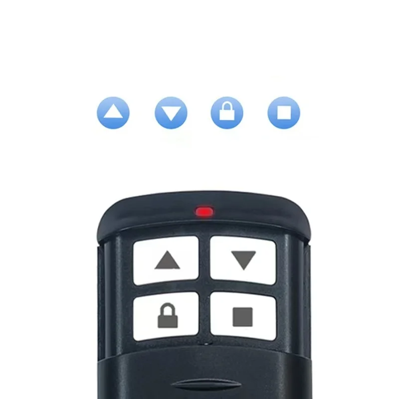 RF Mando Warehouse Wholesale Price 433Mhz Cloning Duplicator Key Gara - Image 4