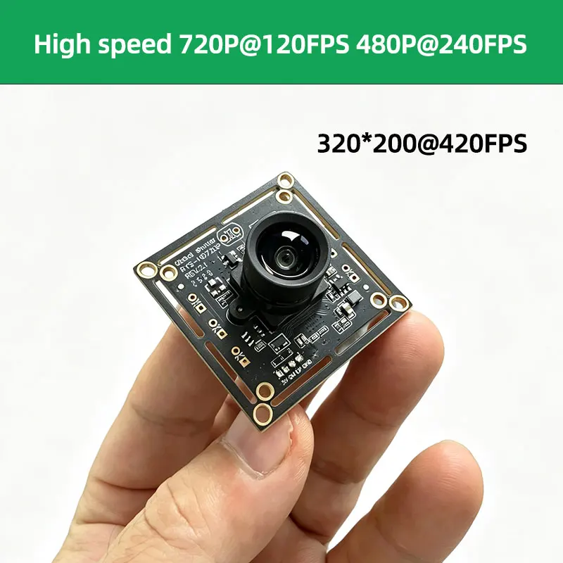 RF Mando OV9281 720P 120FPS 240FPS Global Shutter USB Camera Module W - Image 2