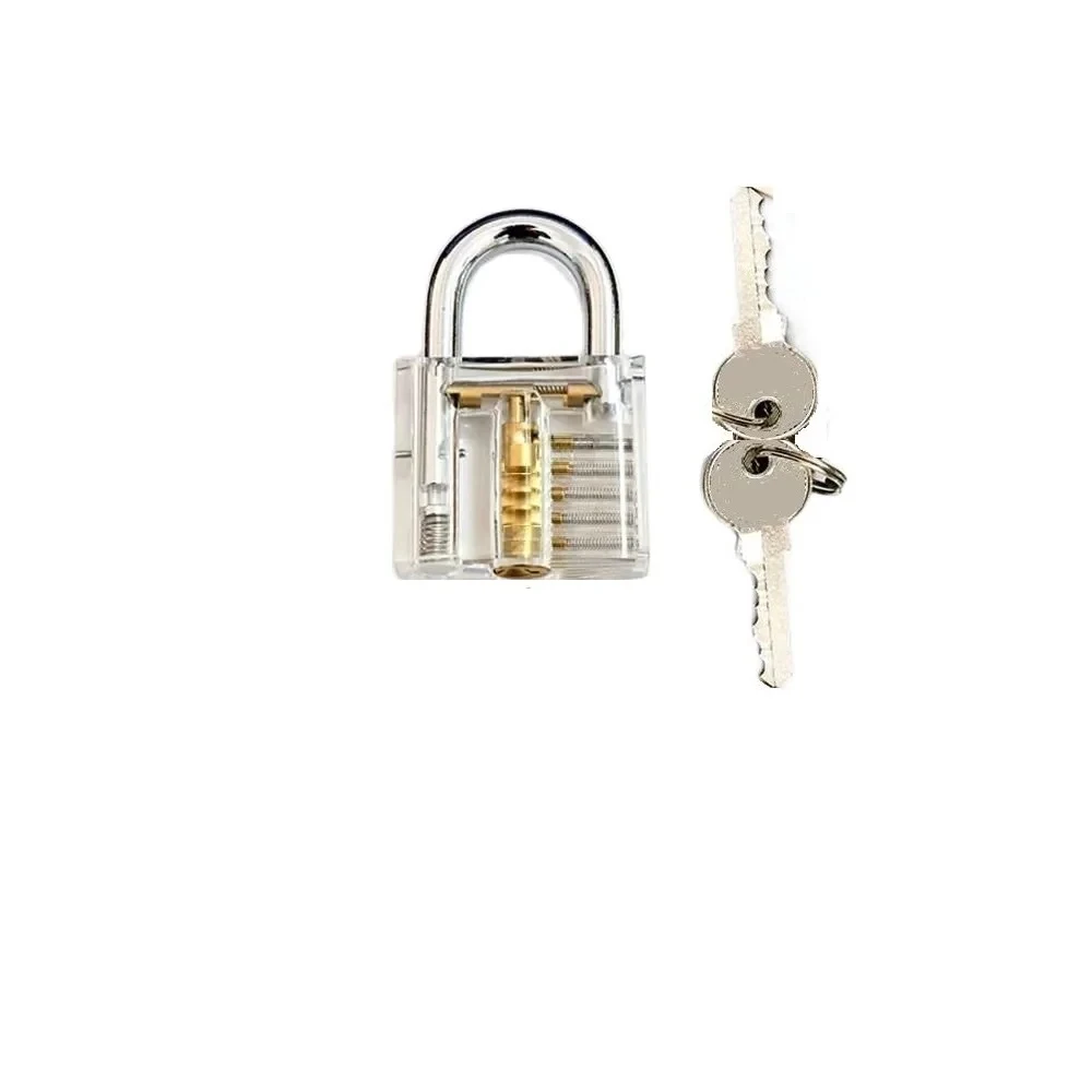RF Mando 8piece Lock Pick Set Locksmith Supplies Broken Key Auto Extr - Image 7