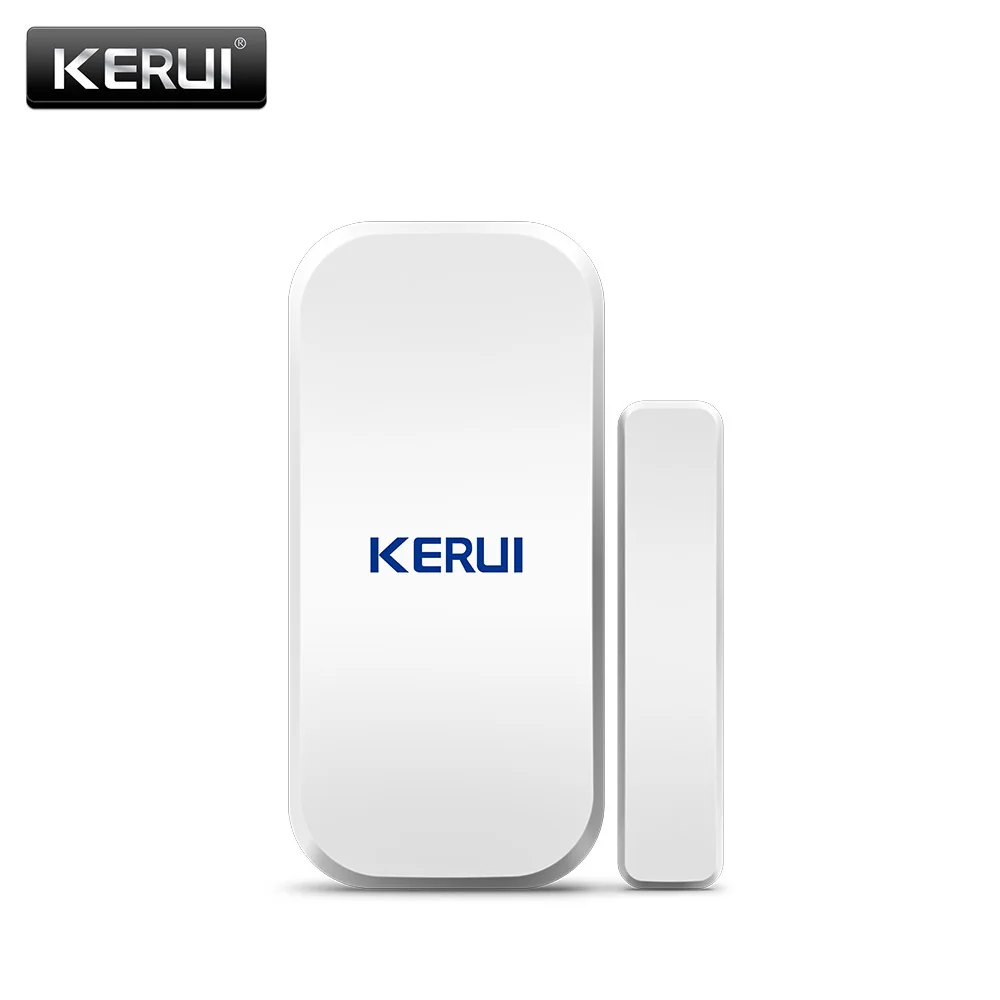 RF Mando KERUI D035 433MHz Wireless Door Window Magnet Sensor for W18 - Image 2
