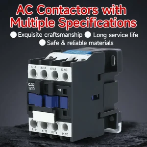RF Mando CJX2-3201 32A6511 Contact Relay 380V9511 220V AC Contac