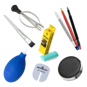 RF Mando Watchmaker Accessories Kit Watch Repair Tool Watch Hand