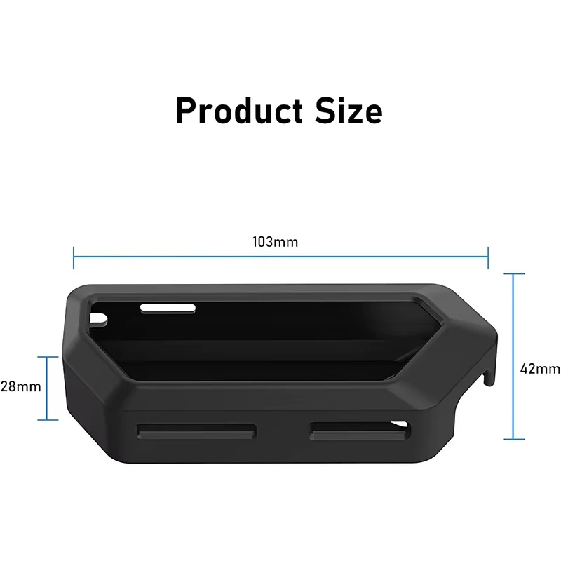 RF Mando Applicable Flipper Zero Protective Case Electronic Pet Littl - Image 6