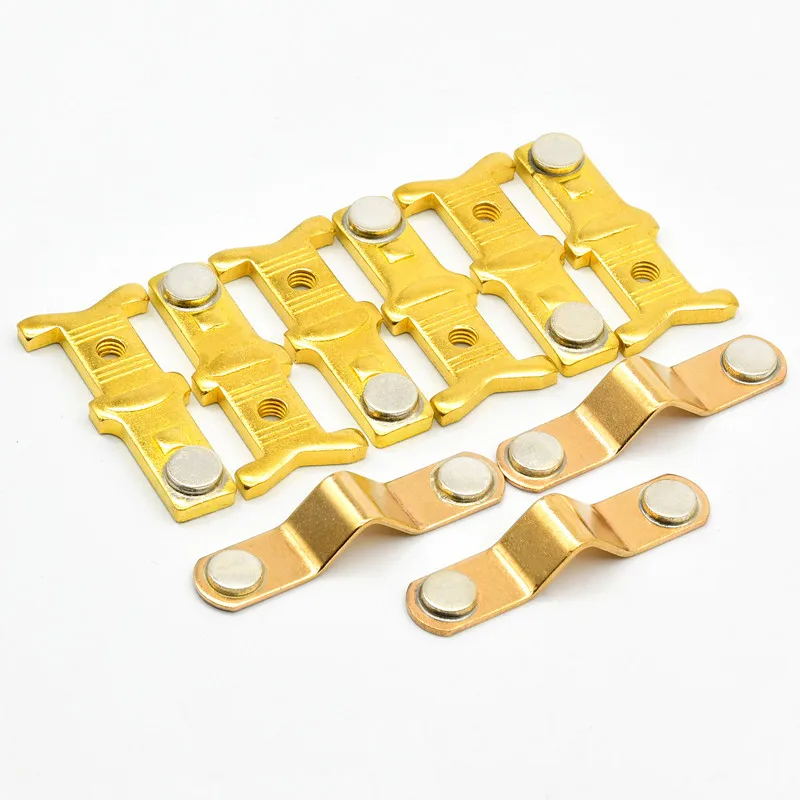 RF Mando Main Contact Kit for Switch Contactor LC1D50 LC1D40 CJX - Image 2