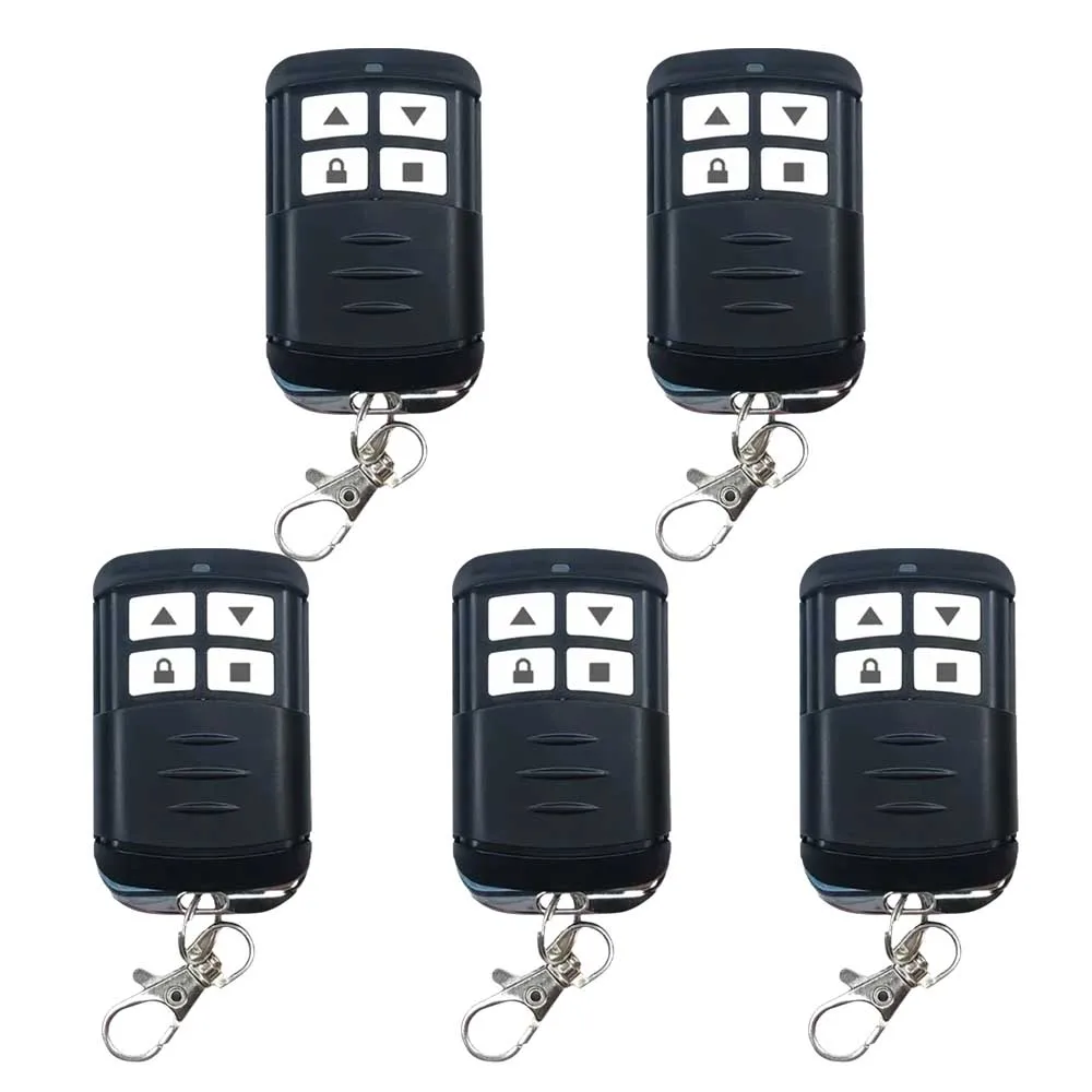 RF Mando Warehouse Wholesale Price 433Mhz Cloning Duplicator Key Gara - Image 8