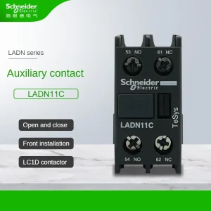 RF Mando Schneider LC1D AC Contactor Auxiliary Contact LADN11C20