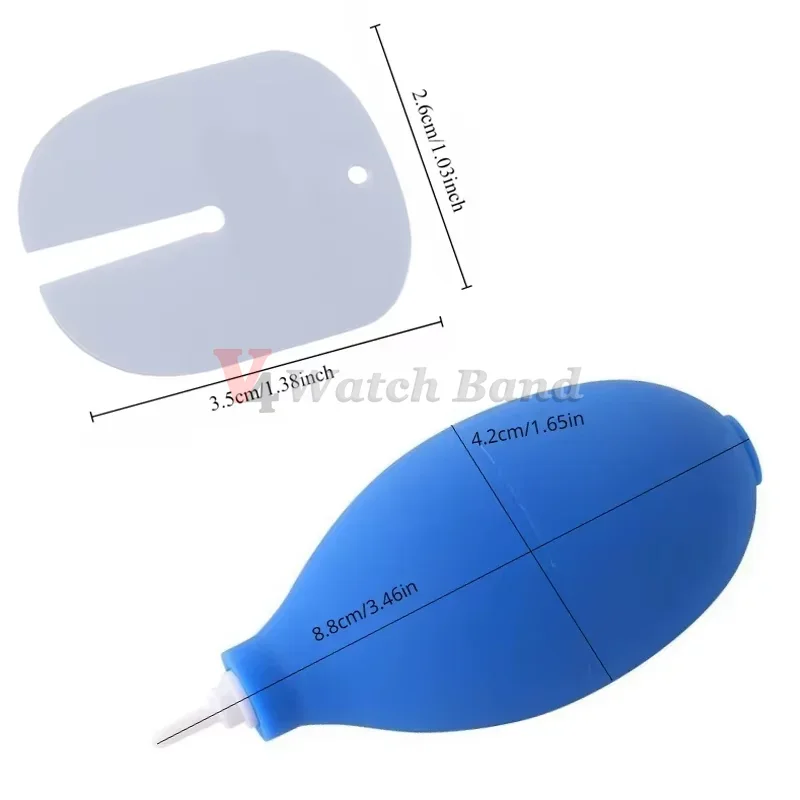 RF Mando 6Kits Watch Repair Accessories Rubber Dust Air Blower P - Image 5
