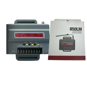 RF Mando Universal Receiver Compatible with 811LM, 813LM, and all MAX