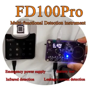 RF Mando Universal Remote Control Tester,Control Transmitter Inspecti
