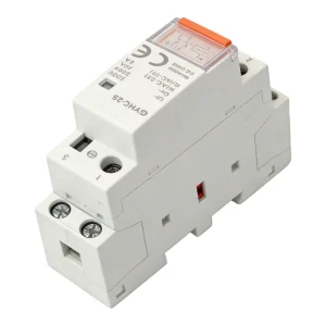 RF Mando 25A Contact Din Rail Mount RoHS Compliant Visualization Wind